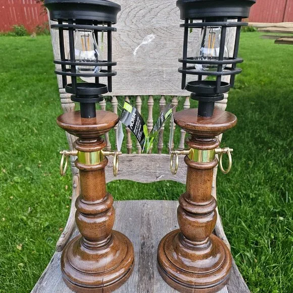 Solar Lamps - Picture 3 of 4